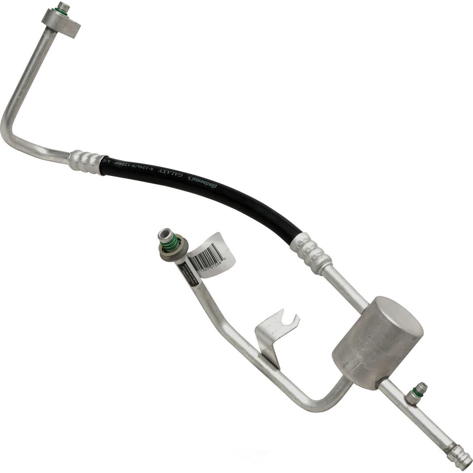 Línea de descarga de manguera de refrigerante de aire acondicionado UAC HA 10403C Foto 3 de 4