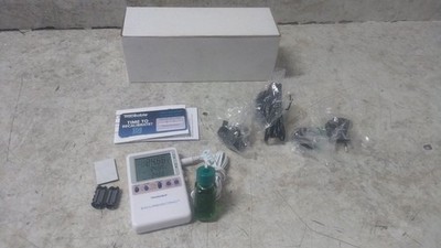 Traceable 6430 -58° to 158°F/-50° to 70°C Temp Range Digital Thermometer (BW)