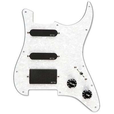 EMG-KH20 Kirk Hammett Pre-Wired Pickguard/Pickup Set