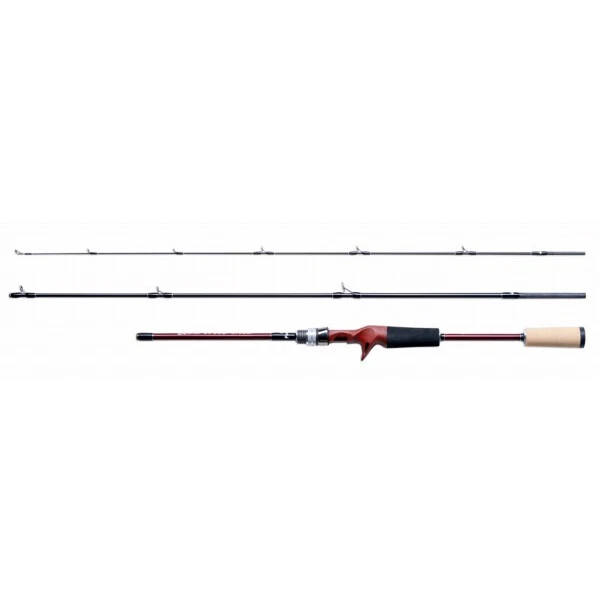 Fishman Beams inte 6.4UL Casting Rod