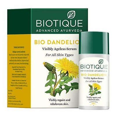 biotique dark spot solution
