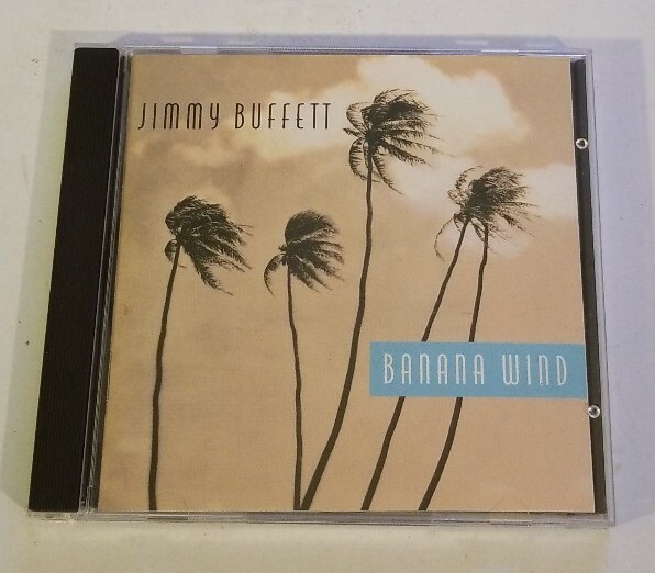 Banana Wind by Jimmy Buffett (CD, Jun1996, Margaritaville/MCA) eBay
