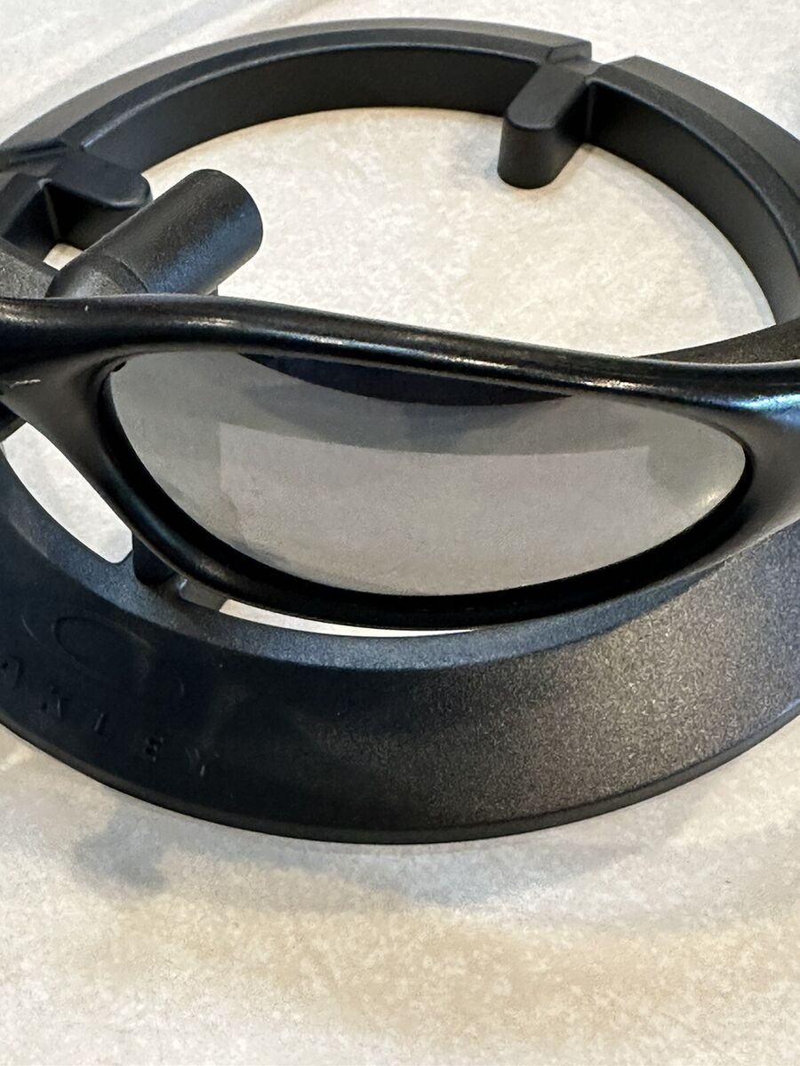 Oakley Vintage Minute 1.0 1st Gen Matte Black W/Black Oakley Vintage Minute 1.0 1st Gen Matte Black W/Black