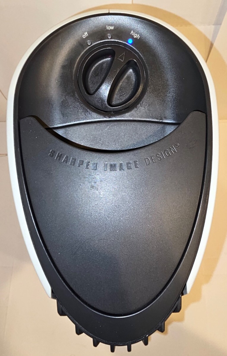 Sharper Image TABLETOP Ionic Breeze SI719 Silent Air Purifier with