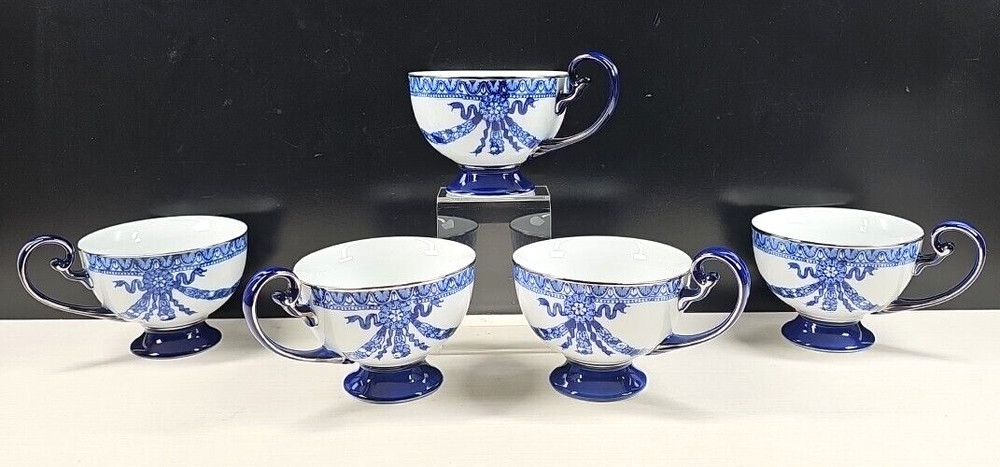 Bombay Asian Garden Footed Cups Set