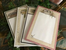 ASSORTED NOTE / LIST PADS - 50 SHEETS -  CHOOSE YOUR DESIGN
