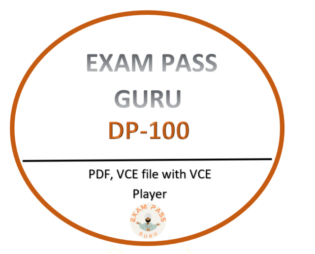 DP-100 VCE test PDF VCE exam MAY update! 280 Questions!FREE UPDATES DP-100 VCE test PDF VCE exam MAY update! 280 Questions!FREE UPDATES