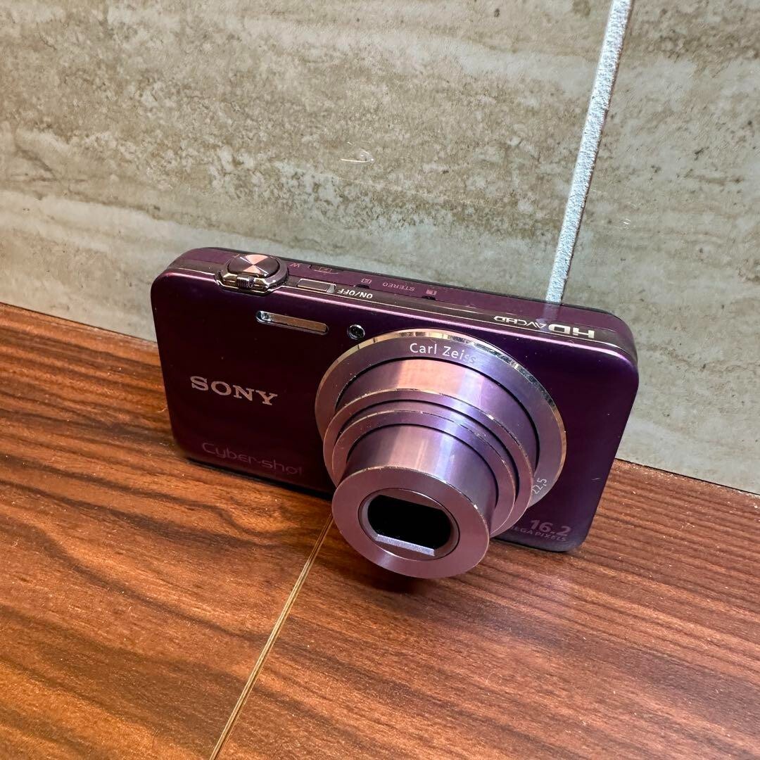 SONY Cyber-shot DSC-WX30 デジカメ 2752 SONY Cyber-shot DSC-WX30 Digital Camera 2752 From Japan | eBay