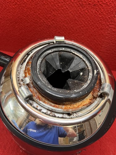 Used InSinkErator Pro SS Quiet Series ¾ HP #PROSS-4 Garbage Disposal Good Cond - Picture 13 of 18