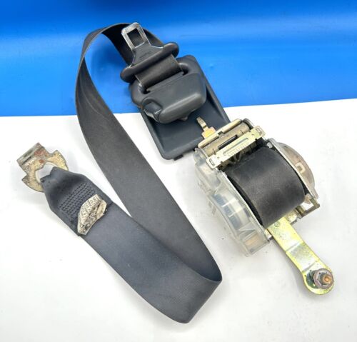 95 96 97 Toyota Tacoma Xtra Cab Retractable Seatbelt OEM Drivers Left Side - Picture 1 of 5