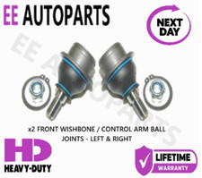 SMART CROSSBLADE 2001-2003 - FRONT LOWER BALL JOINTS X2 - LEFT & RIGHT
