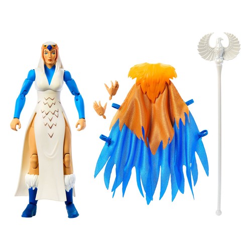 Sorceress Masters Of The Universe Revelation Netflix Masterverse EU Figur Mattel - Bild 2 von 8