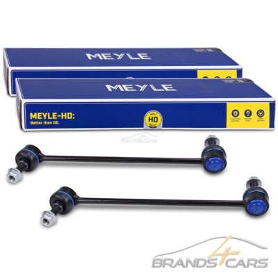 MEYLE HD 2x KOPPELSTANGE VORNE FÜR BMW 5-ER F10 F11 F07 6-ER F12 F13 F06 7-ER