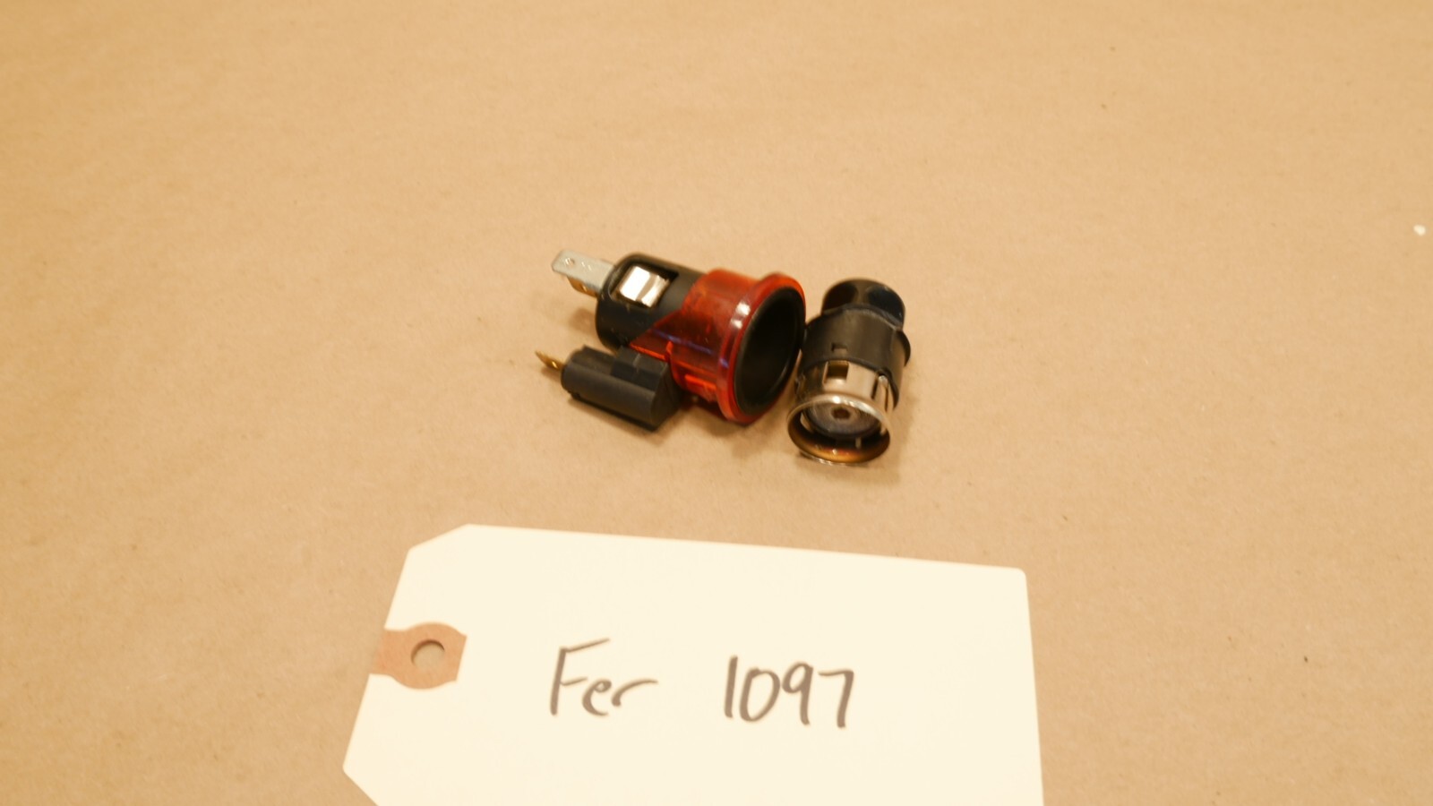 Ferrari 512 TR Cigarette lighter P/N 61107500