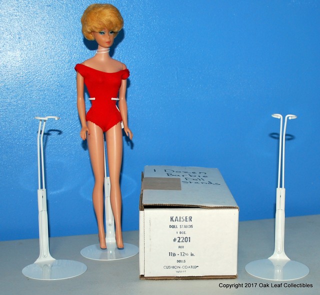 barbie doll stands ebay