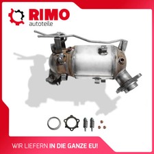 Toyota Auris 2.0 D-4D EURO5 Dieselpartikelfilter Partikelfilter 25051-0R060