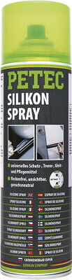 Silicone Spray / 1 x 500ml - PETEC