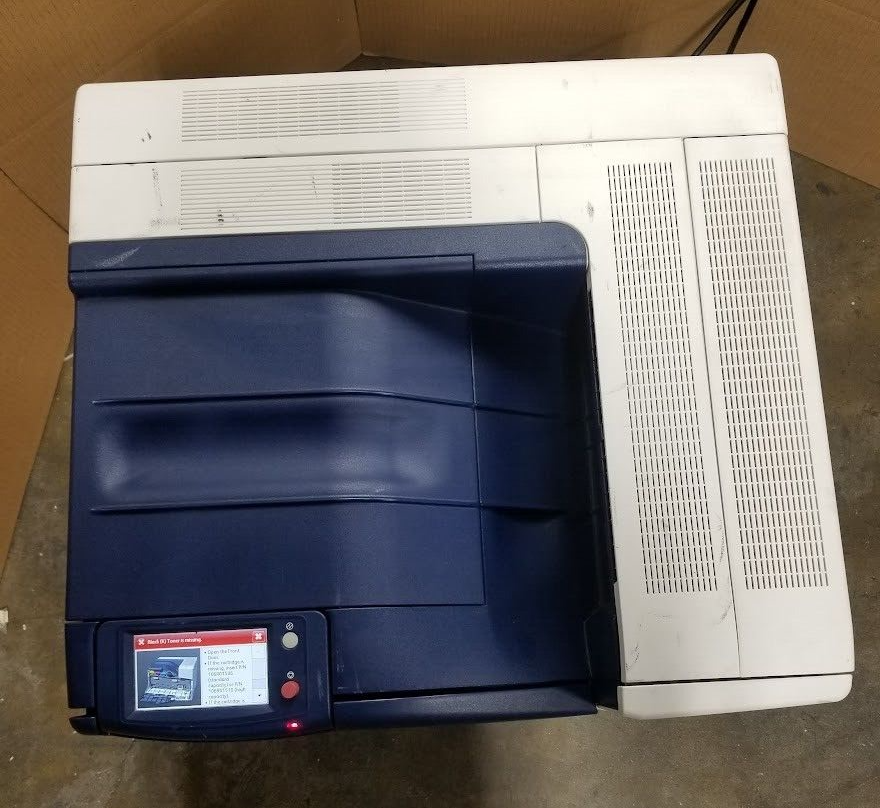 Xerox Phaser 6700 Color Laser Printer eBay