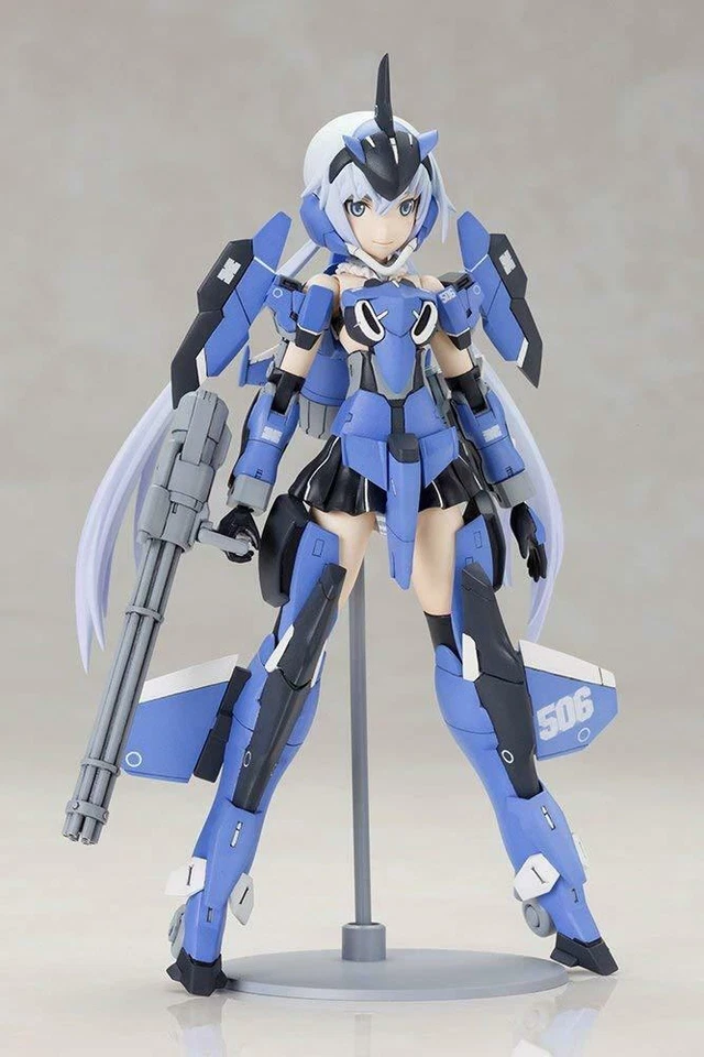 Kotobukiya Frame Arms Girl: Stylet Plastic Model Kit FG002 - Imagen 2 de 4