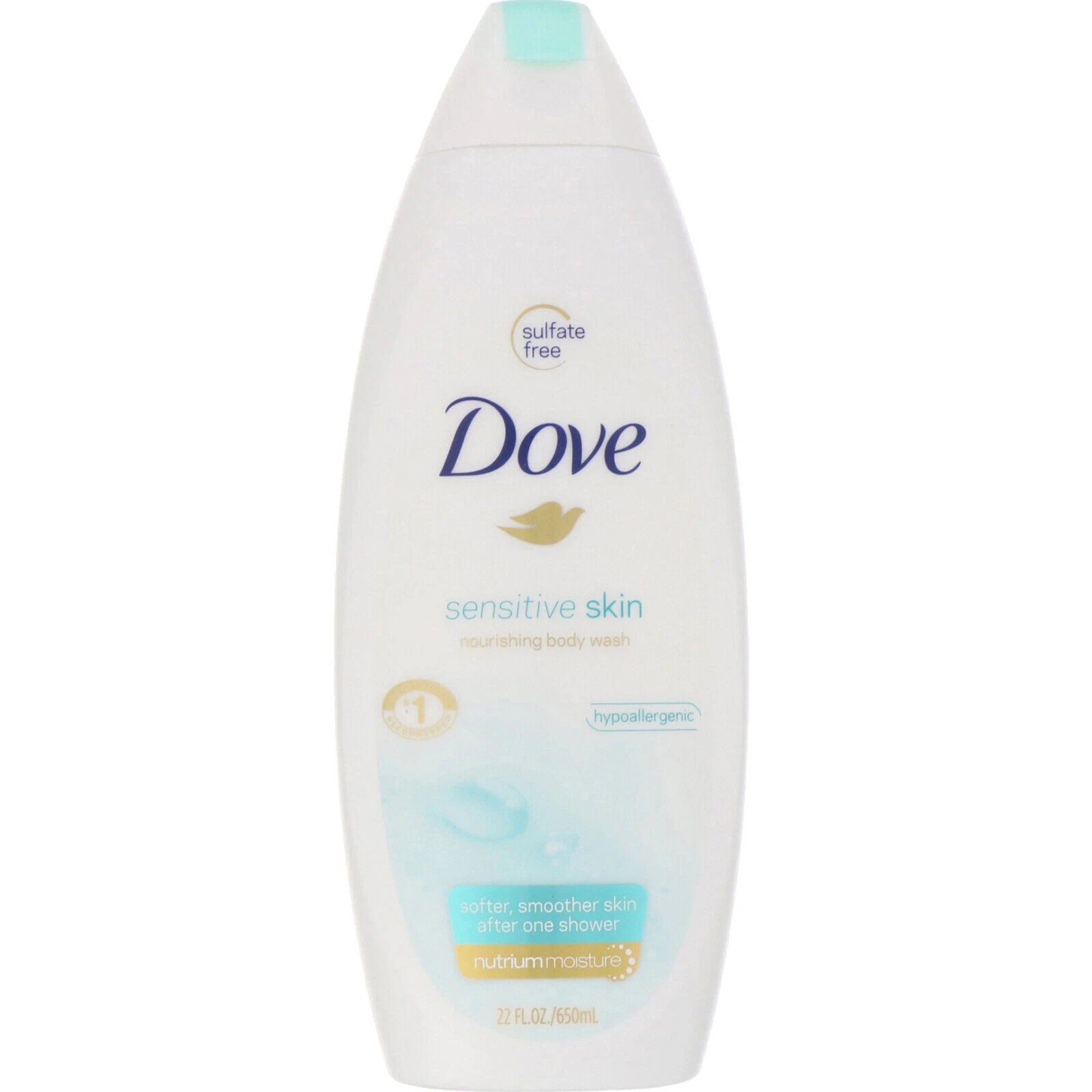 Dove Cream Body Washes & Shower Gels