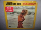 Victor Feldman's Generation Band High Visibility Orig Sealed Lp Tb-208 Tom Scott