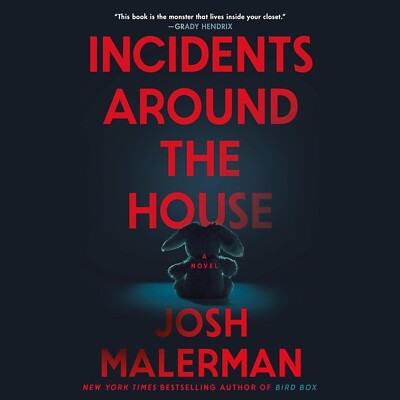 Incidents Around the House: A Novel (Brand New - Hardcover   June 25, 2024)