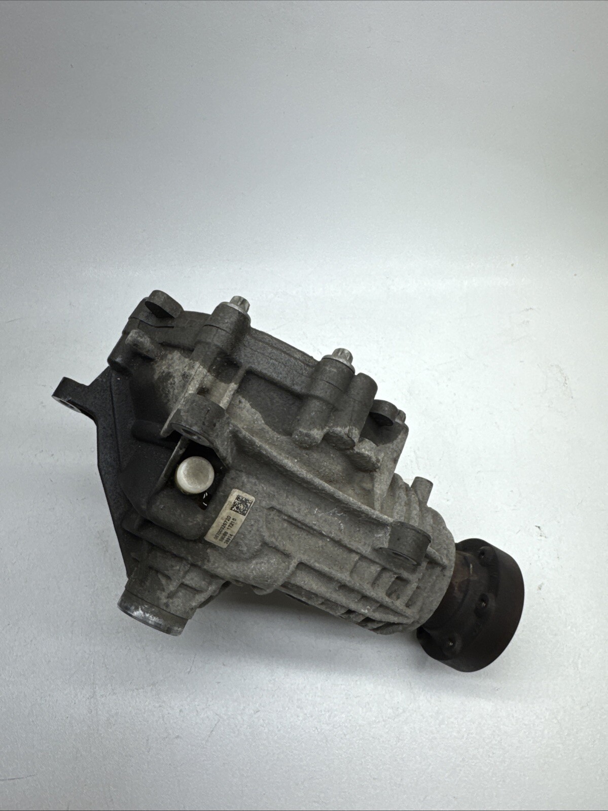 2014-2020 Maserati Ghibli AWD Front Differential Axle Carrier 86k USED OEM