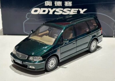 ホンダ オデッセイ ミニカー 1/24 Dealer version 1/24 Honda Odyssey car model | eBay