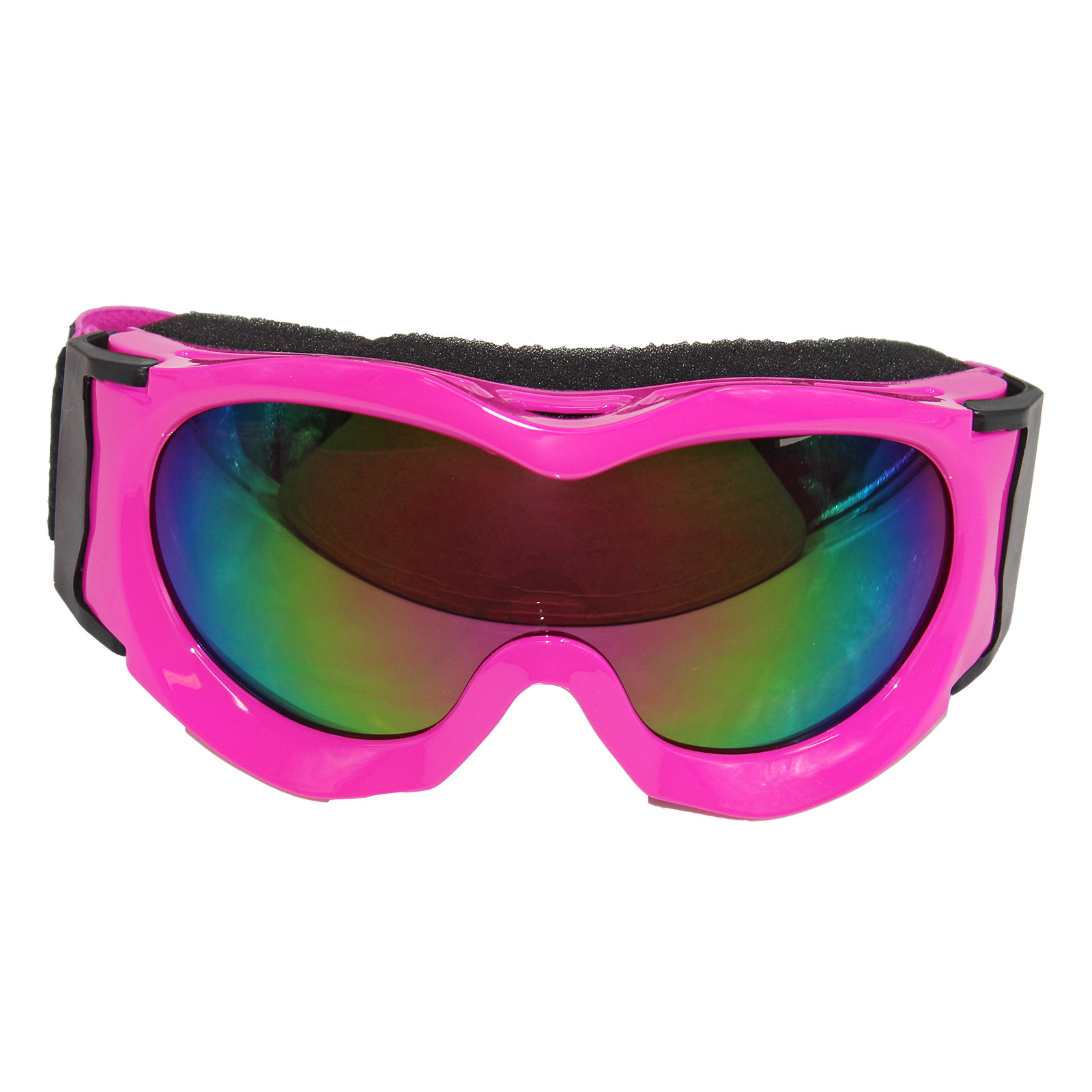 NEW Kids Tinted motocross motorbike goggles antifog UV protection MX