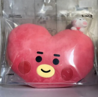 防弾少年団(BTS) - BT21 TATA クッション 60cm BTS BT21 TATA Rj Sitting Cushion Plush Line Friends Official