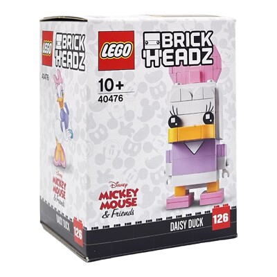 LEGO  BrickHeadz 40476 Daisy Duck
