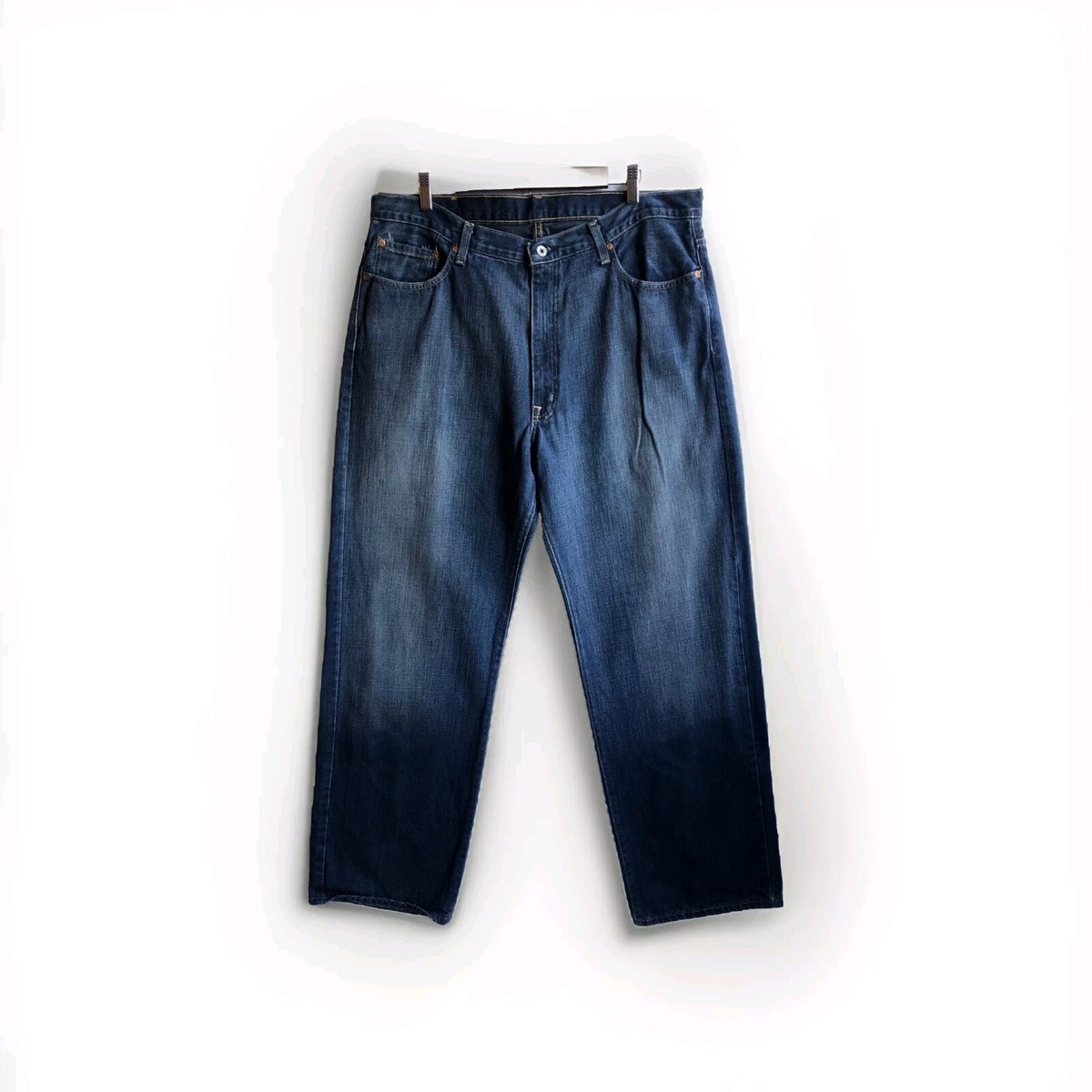 Vintage Y2K Baggy Ralph Lauren Polo Jeans Company Filmore 38x34 