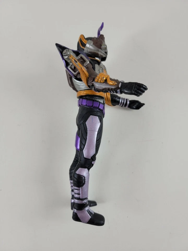 Фигурка Kamen Rider Sasword Masked Form 2006 Kabuto Hero Series Bandai РЕДКАЯ USell - Изображение 3 из 4