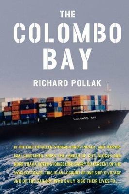The Colombo Bay - paperback, 9781416568100, Richard Pollak, new