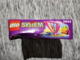 LEGO BELVILLE: Dolphin Windsurfer (5844)