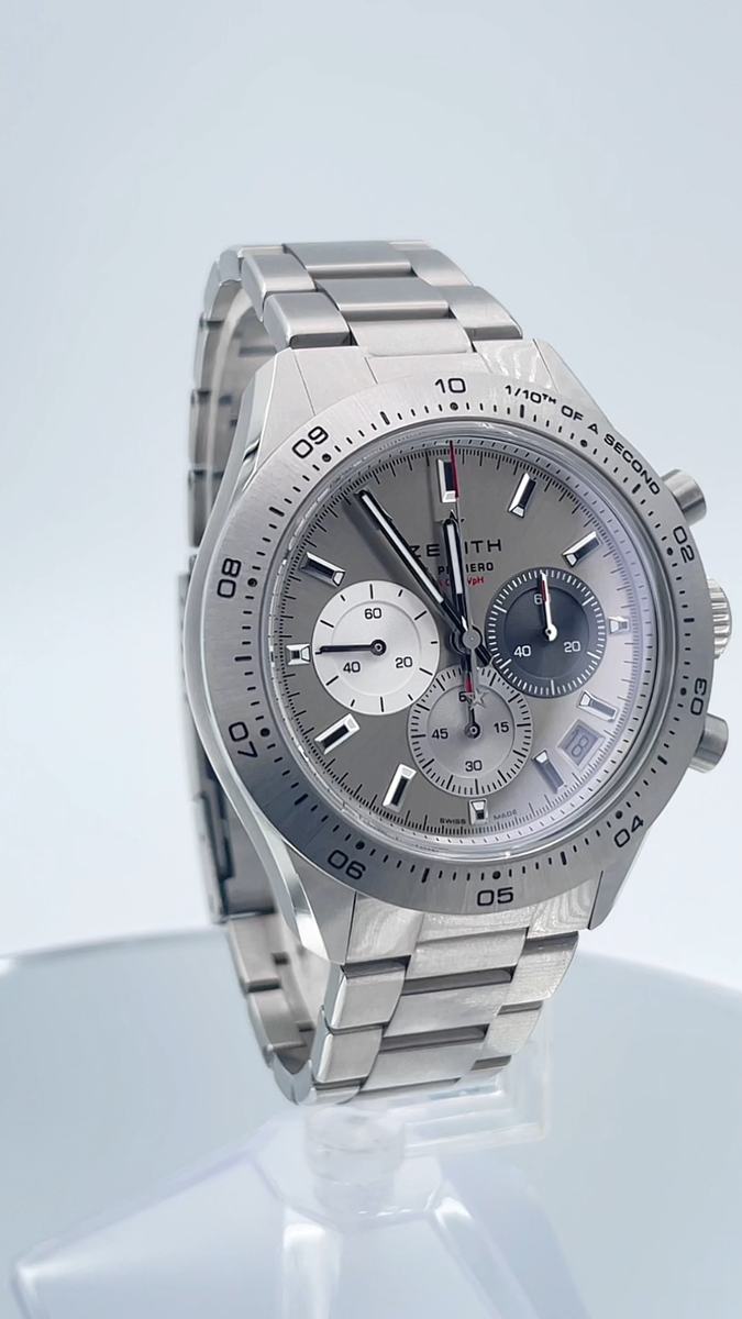 2024 Zenith Chronomaster Sport 41mm Titanium 95.3100.3600/39.M3100
