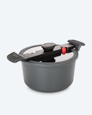 2 in 1 pentola a induzione rapida Fast & Easy pentola a induzione 5 L