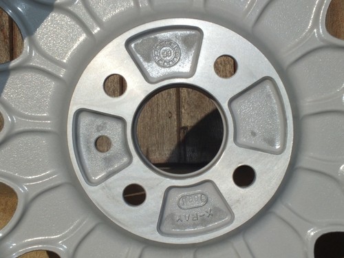 New Stunning Genuine Original Saab 900 9000 15" Soft Spoke Alloy Wheel - Picture 8 of 12