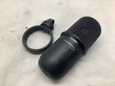 HyperX Solocast USB Gaming Microphone Condenser