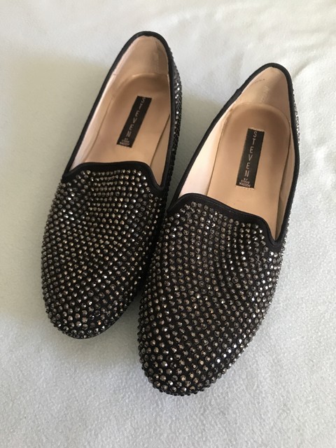 steven by steve madden women's lourdes slingback flats