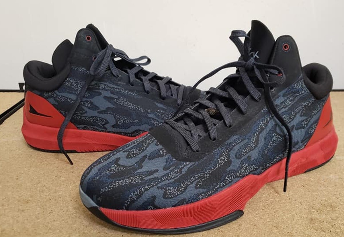 brandblack rare metal thunder