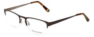 Randy Jackson Designer Multi-Focus Blue Light Glasses RJ1026-183 in Brown 50mm