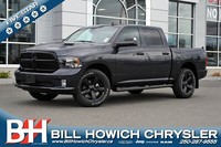 2022 RAM 1500 Laramie Crew Cab