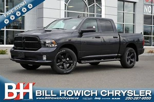 2022 RAM 1500 Laramie Crew Cab