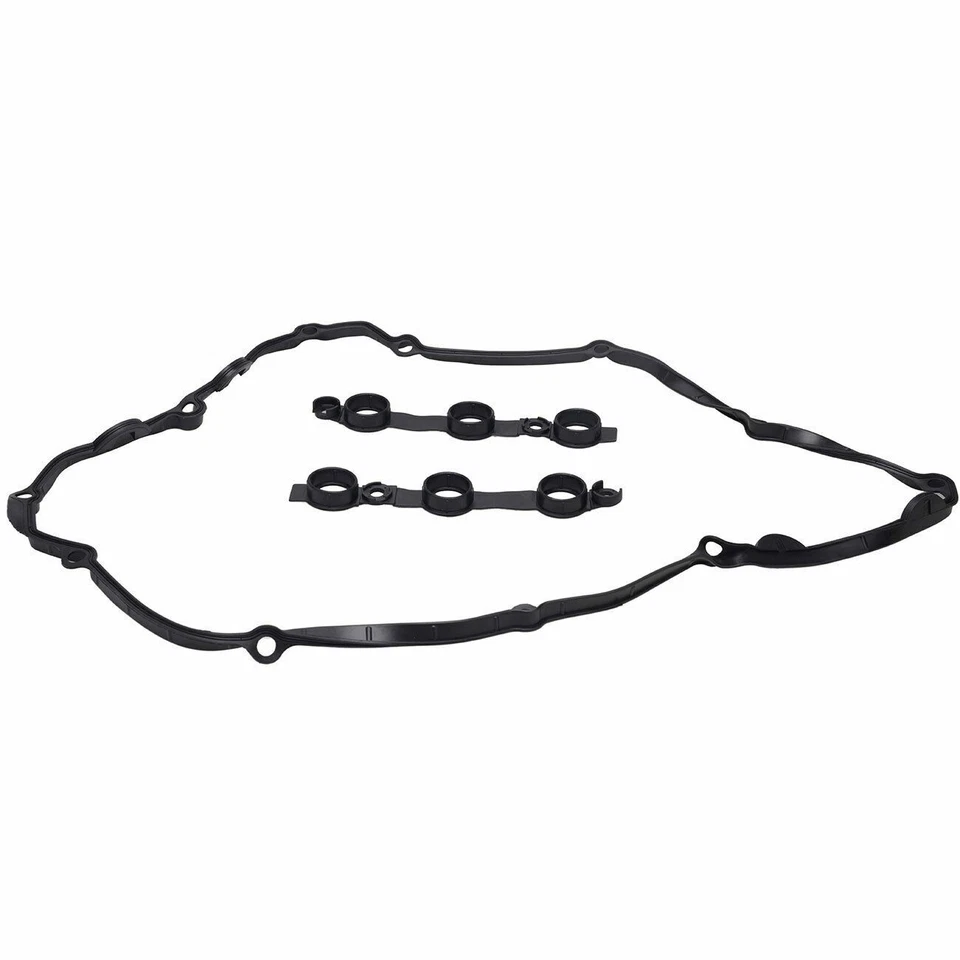 Juego de juntas de cubierta de válvula y juntas de tubo de bujía Elring para 330Ci 330i 525i 325Ci Foto 4 de 4