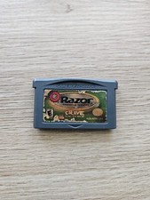 Razor Freestyle Scooter Nintendo GameBoy Advance GBA Used