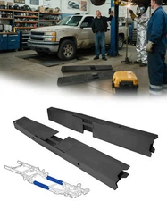 Center Frame Section Rust-Proof Frame Kit For 2007-2014 Chevy/GMC 1500 Zinc-Coat