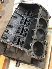 Original Chrysler Car Dodge Truck Big Block Mopar 361 Short Block Dated 4-30-64