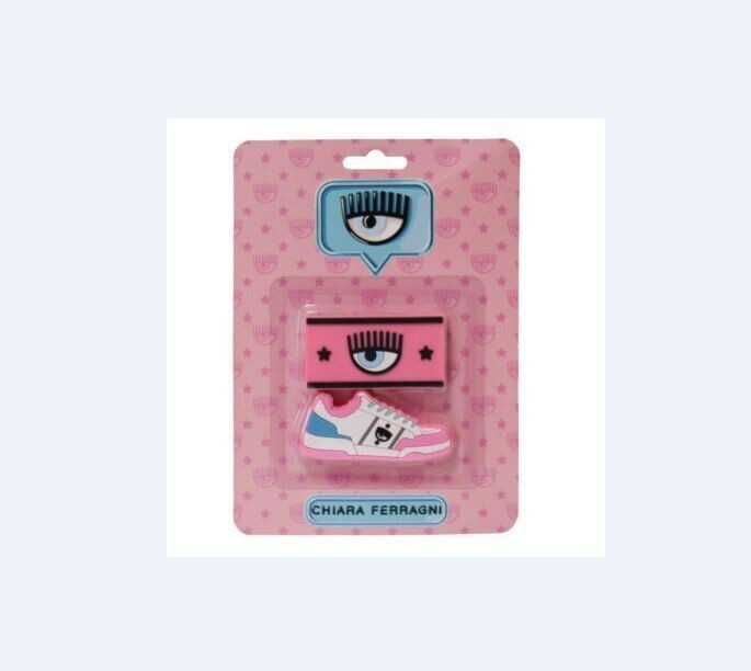 Pigna – Chiara Ferragni Blister 2 Gomme Scarpa