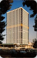 Del Webb's Towne House Fresno California The Showplace